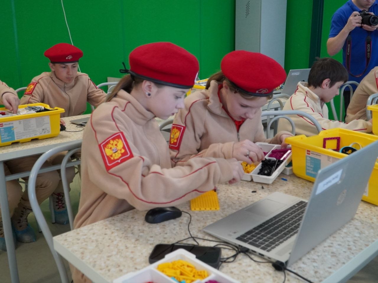 В Кизляре прошло официальное открытие детского оздоровительного лагеря «Юность»